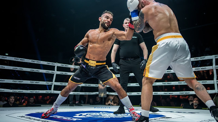 BUCHINGER VS. DEÁK (FNC 9 CELÝ ZÁPAS)