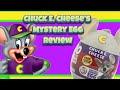 Chuck E. Cheese Mystery Egg toy review!!! #toyreview #fnaf #chuckecheese #chuckecheeseanimatronics
