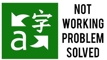 How To Solve Microsoft Translator App Not Working(Not Open) Problem|| Rsha26 Solutions