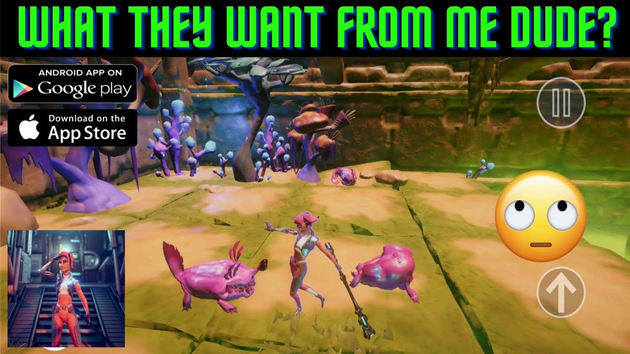 CREEPIEST CREATURE WANTS TO BEAT BY ROD 😰👊 | EXPLORER ELLEN 3D GAMEPLAY | EXPLORER ELLEN 3D ANDROID