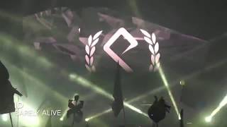 Virtual Riot & Barely Alive @ Lost Lands 2017 drops only