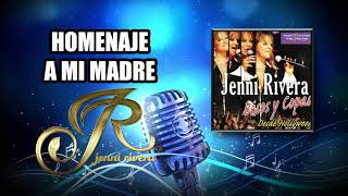 HOMENAJE A MI MADRE "Jenni Rivera" | Besos y Copas | Disco jenny rivera