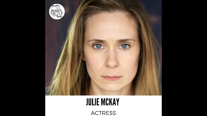Actress Julie Mckay for Boundless Theater