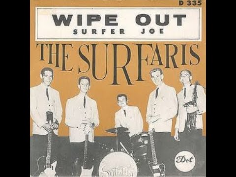 Surfaris - Wipe Out 