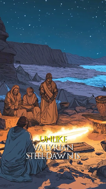 The Origin of House Dayne: The Legendary Starfall of Westeros #gameofthrones #asoiaf #targaryen