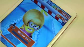 Minion Rush Christmas Special Mission