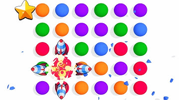 MAX LEVEL in Collect Em All! Clear the Dots (Levels 37-38)