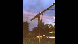 The Script Periscope Live in Hamburg 04 09 2015