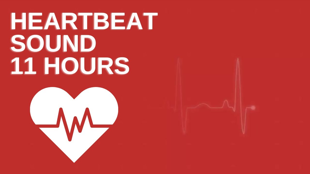 Heartbeat sound for shifting 11 hours 