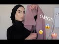 Hijab Tutorial: How To Style A Ready Made Hijab ( Super Easy!! )