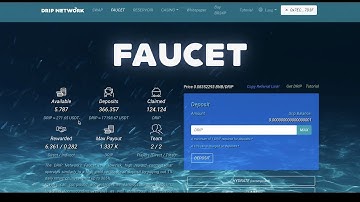 Drip Network 💧 | Beginners Guide | Start to Finish | Update 2/4/22