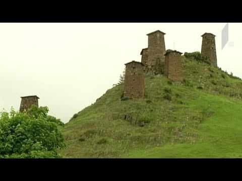 თუშეთი - მსოფლიო მემკვიდრეობის ფონდის ნომინანტი