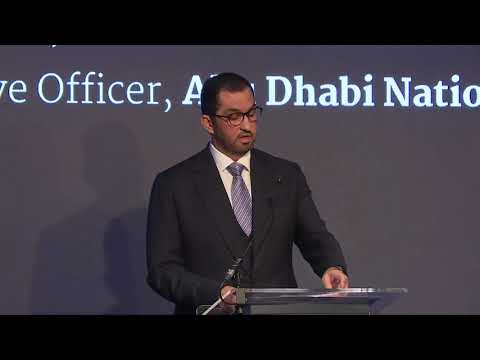 H.E. Dr Sultan Ahmed Al Jaber, Minister of State, UAE; CEO, ADNOC | Oil & Money 2019 - Day 2 Keynote