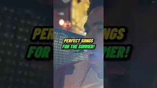 Perfect Songs For The Summer (Childish Gambino -