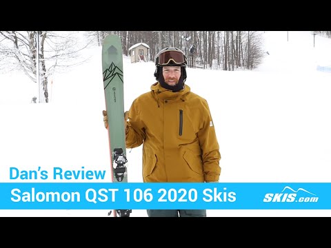 2020 salomon qst 106