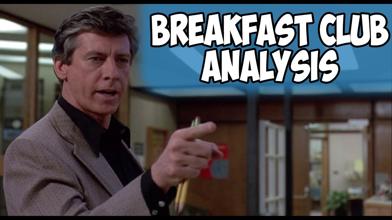 Breakfast Club Analysis - YouTube