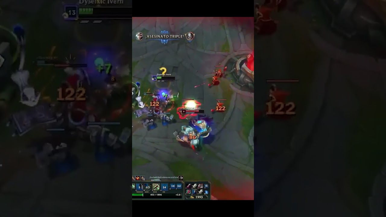 Riven Damage Is Balanced - League Of Legends 