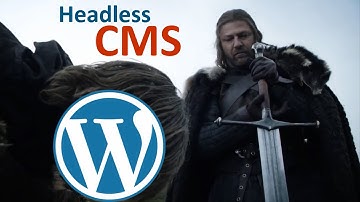 Is WordPress headless faster and more secure?