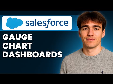 How To Create Gauge Charts For Salesforce Dashboards (Tutorial 2026)