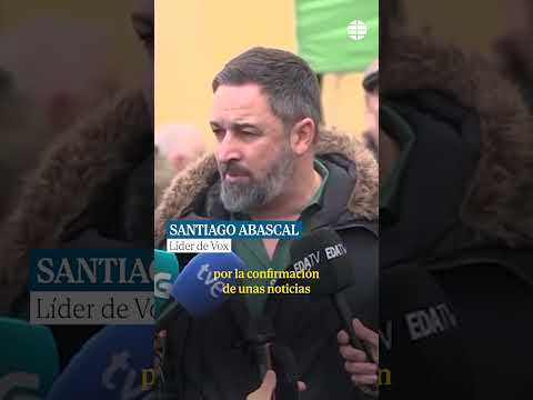 El PSOE y Abascal cargan contra Feijóo tras admitir el PP que 