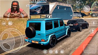 Mercedes-AMG G63 & BMW X5M - Parking Master Multiplayer 2 Gameplay screenshot 4