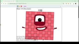 100 in every base (added EVEN MORE!)