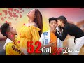 52 gaj ka da man  cute  romantic love story renuka pawar diya  avik latest haryanvi song 2020