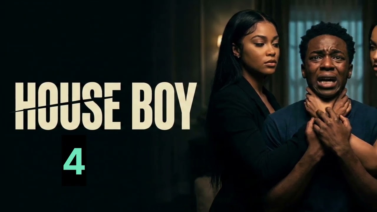 HOUSE BOY/house boy aliyepewa kazi ya siri ya kupambana na mabosi zake wa kike. 