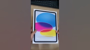 Thumbnail of iPad 10th Generation Rs 39,900/- Now @ Amazon #unboxing #apple #ipad