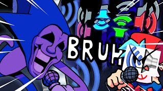 Bruhless (Endless + Bruh Sfx) [Vs. Sonic Exe - Friday Night Funkin]
