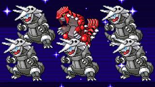 How I finally beat Pokemon Emerald Rogue's Gen 3 Challenge