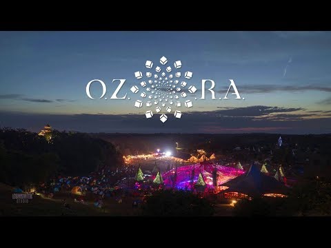 Ozora 2017 - A Trip to Paradise - Unofficial Aftermovie