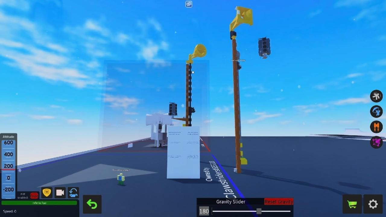 ACA Hurricane 130 MKII & Hurricane 130 MKI Testing