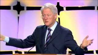 Leadership Tips From the President Himself | Bill Clinton @ LEAD Presented by HR.com
