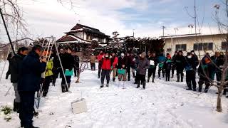 20190110長野県果樹研究会1301〜普通樹剪定交流会