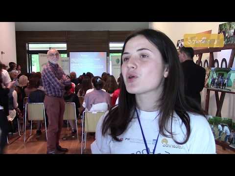 „მომავლის თაობა“ – პროექტის შემაჯამებელი ღონისძიება