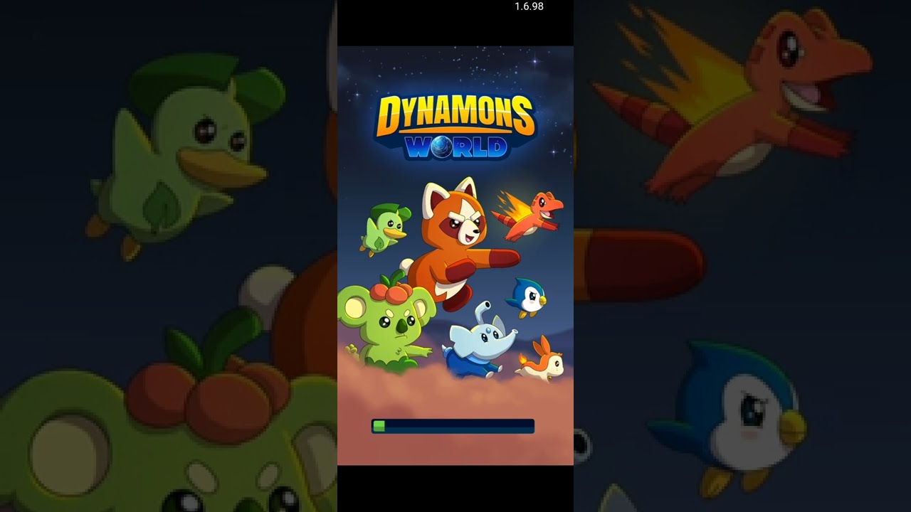 dynamons world water temple amazing fight with Nora