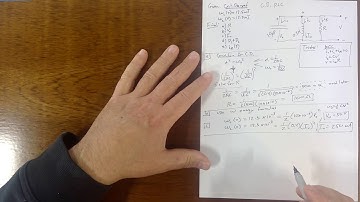 RLC critically-damped