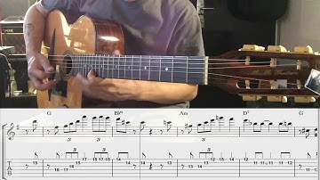 Gypsy Jazz Guitar | Djangology Transcript (ギター)