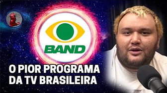 imagem do vídeo "...PARE DE B4T3R NA MULHER E VEM DANÇAR" com Ronald Rios, Paim e Kifer | Planeta Podcast