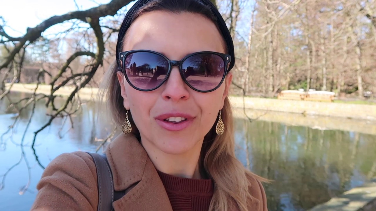 POZNAJ MOJE MIASTO GDAŃSK - PARK OLIWSKI I WZGÓRZE PACHOŁEK