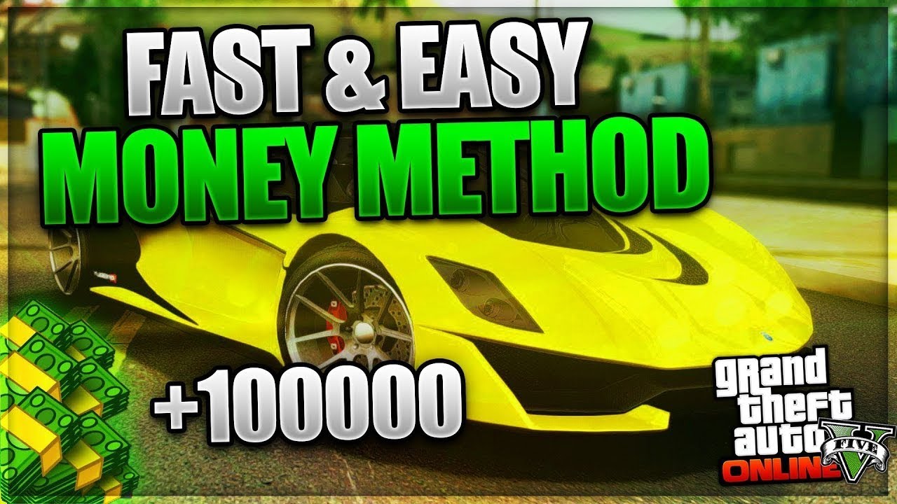 Gta V Make Money Solo