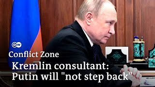 Rape, torture, murder in Ukraine – Does Putin feel no remorse over his invasion | Conflict Zone