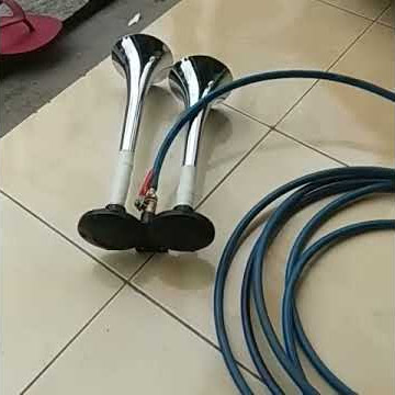 Klakson hino rk versi kw