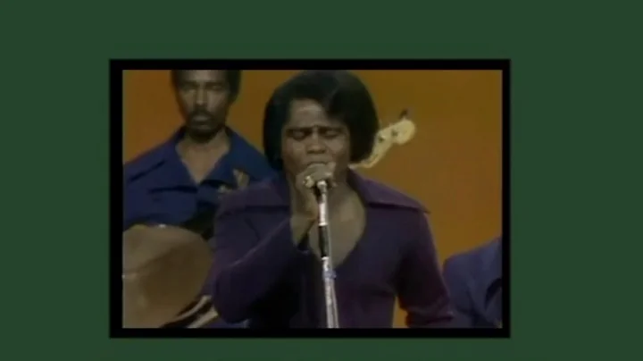 Fred Thomas of the J.B.'s Tribute to James Brown