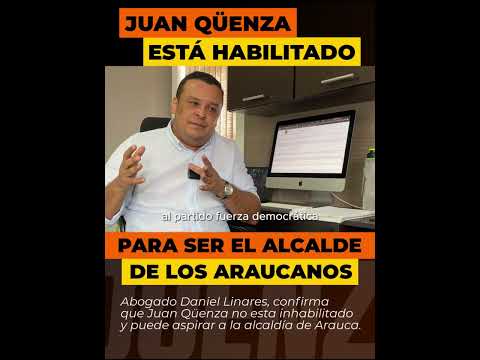 El espaldarazo jurídico a Juan Quenza