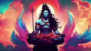 omm namah sibaya mantra 108 | chanting om namah shivaya | spiritual focus music | shiva kumawat