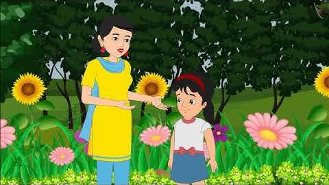 Algorithm of subtracting one digit numbers | Part 2/3 | English | Class 1