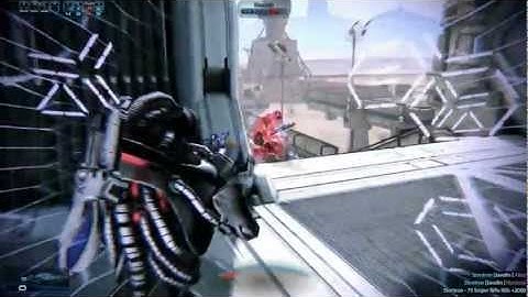 Mass Effect 3 - Javelin on Gold