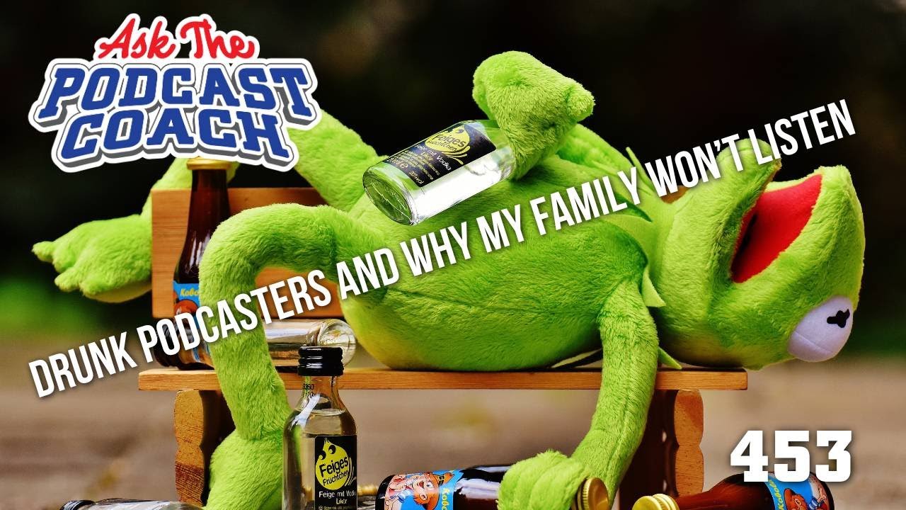 Ask the Podcast Coach 9-16-23